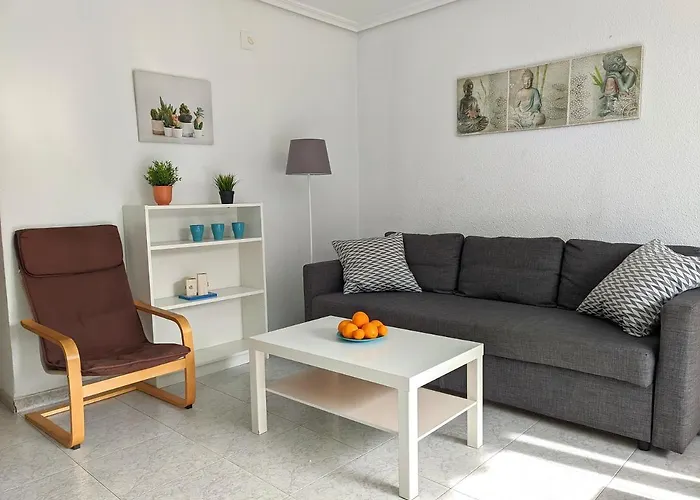 San Angelo Levante Beach Apartments